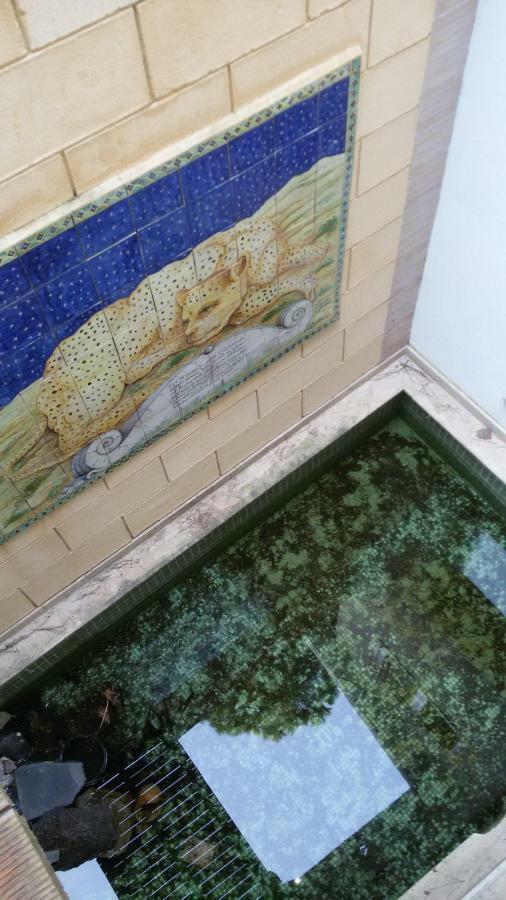 Villa Gianni Palermo Bagian luar foto