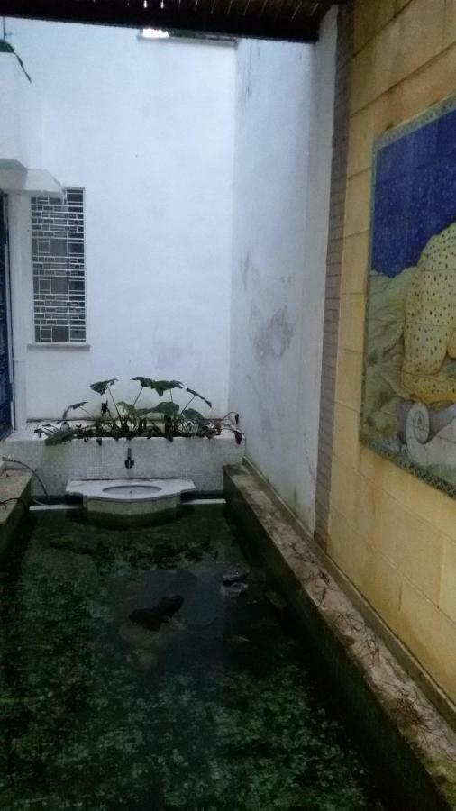 Villa Gianni Palermo Bagian luar foto