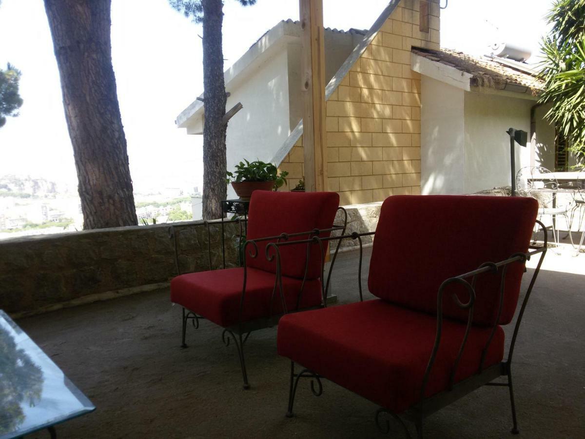 Villa Gianni Palermo Bagian luar foto
