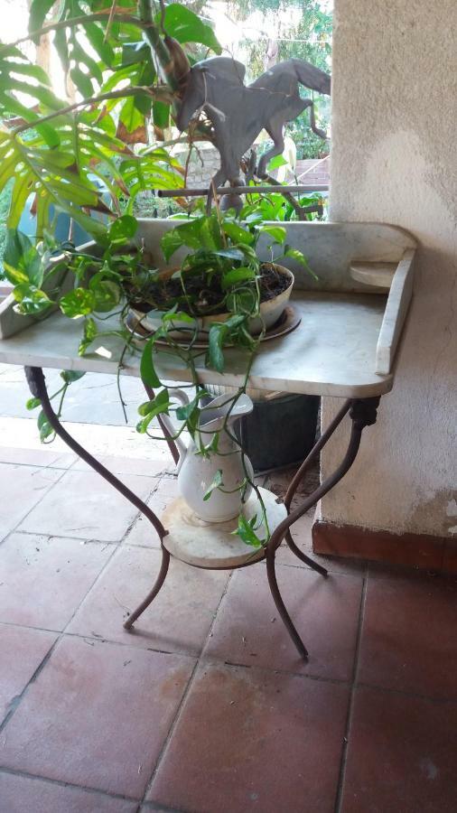 Villa Gianni Palermo Bagian luar foto