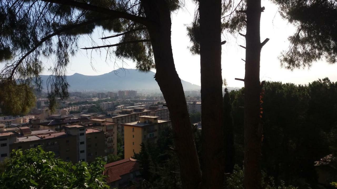 Villa Gianni Palermo Bagian luar foto