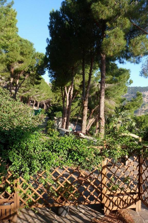 Villa Gianni Palermo Bagian luar foto