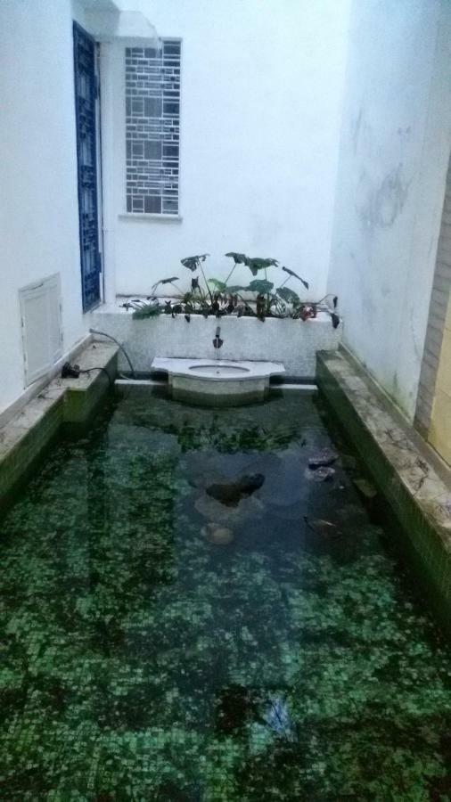 Villa Gianni Palermo Bagian luar foto