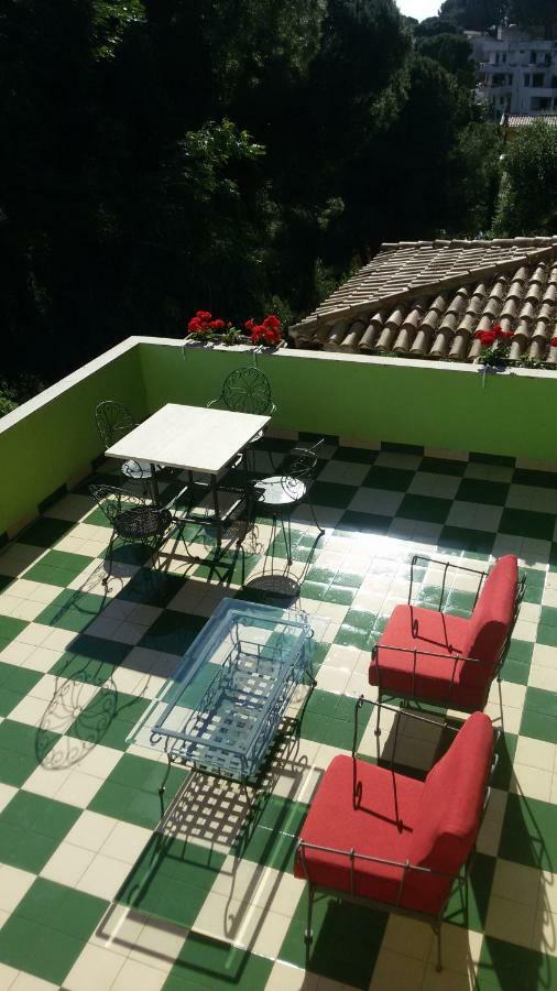 Villa Gianni Palermo Bagian luar foto